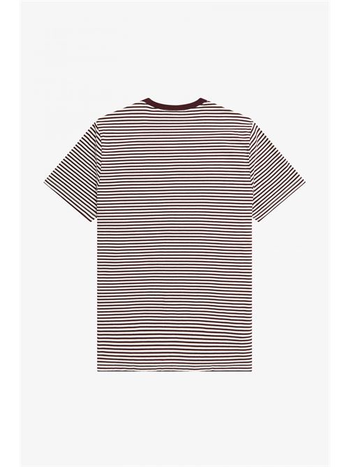 t-shirt riga Fred Perry | M5616R82